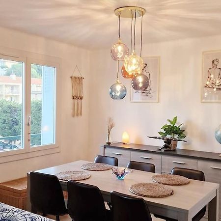 Eden Cassis - Centre Ville 2 Chbres - Wifi - Clim Екстер'єр фото