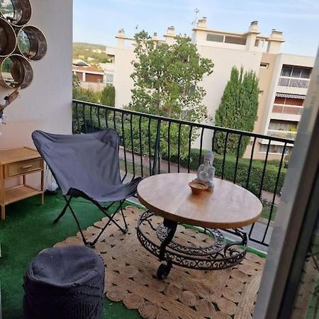 Eden Cassis - Centre Ville 2 Chbres - Wifi - Clim Екстер'єр фото