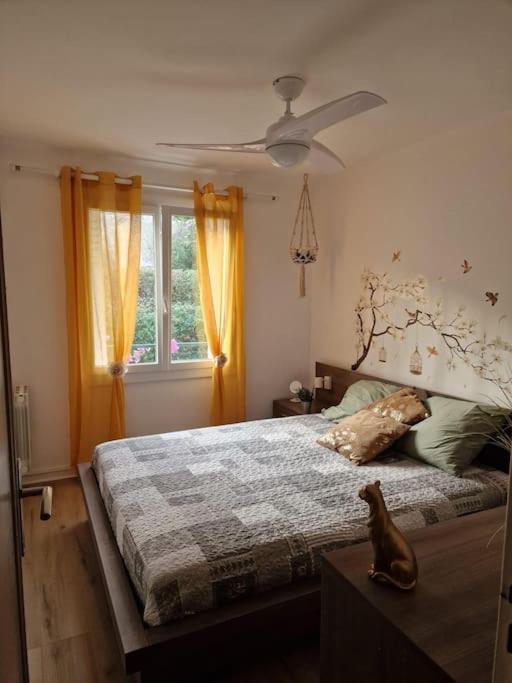 Eden Cassis - Centre Ville 2 Chbres - Wifi - Clim Екстер'єр фото