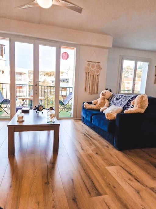 Eden Cassis - Centre Ville 2 Chbres - Wifi - Clim Екстер'єр фото