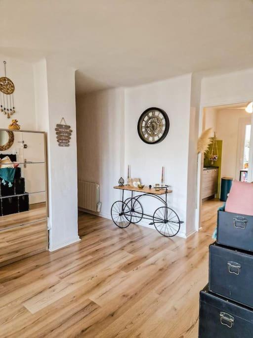 Eden Cassis - Centre Ville 2 Chbres - Wifi - Clim Екстер'єр фото
